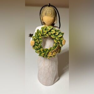 Willow Tree 2021 Ornament - Welcoming Possibilities